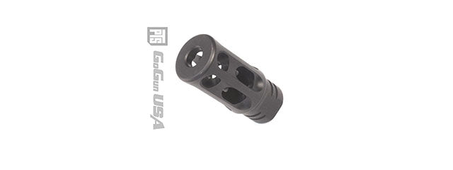 S/O Gogun Flash Hider Supercomp No Talon 14mm Thread