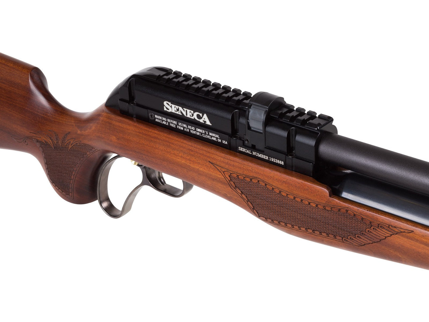 AIR VENTURI - Seneca Eagle Claw Air Rifle .25 Caliber