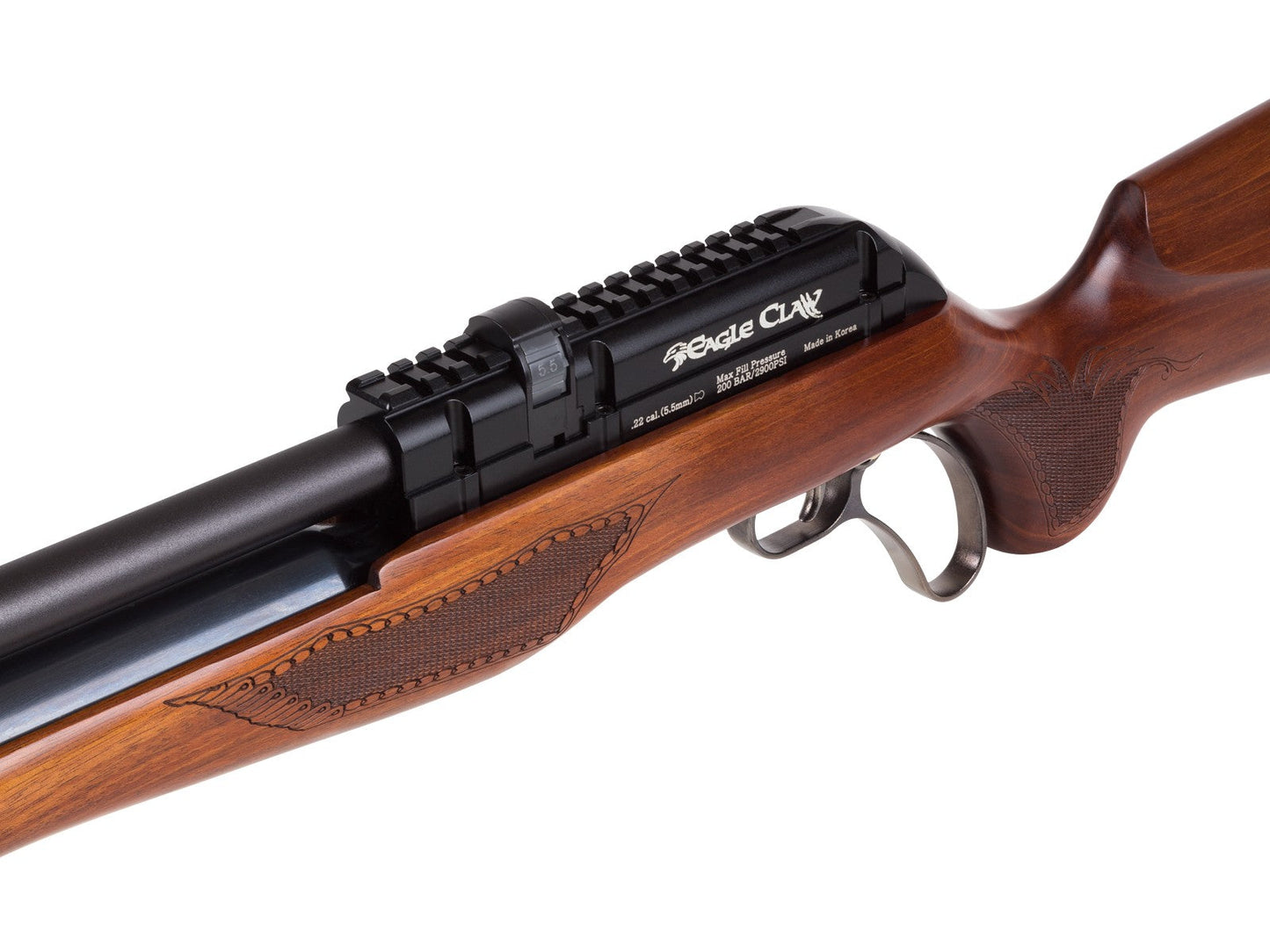 AIR VENTURI - Seneca Eagle Claw Air Rifle .25 Caliber