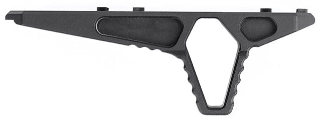 RANGER ARMORY - Angled Hand-Stop for KeyMod and M-LOK