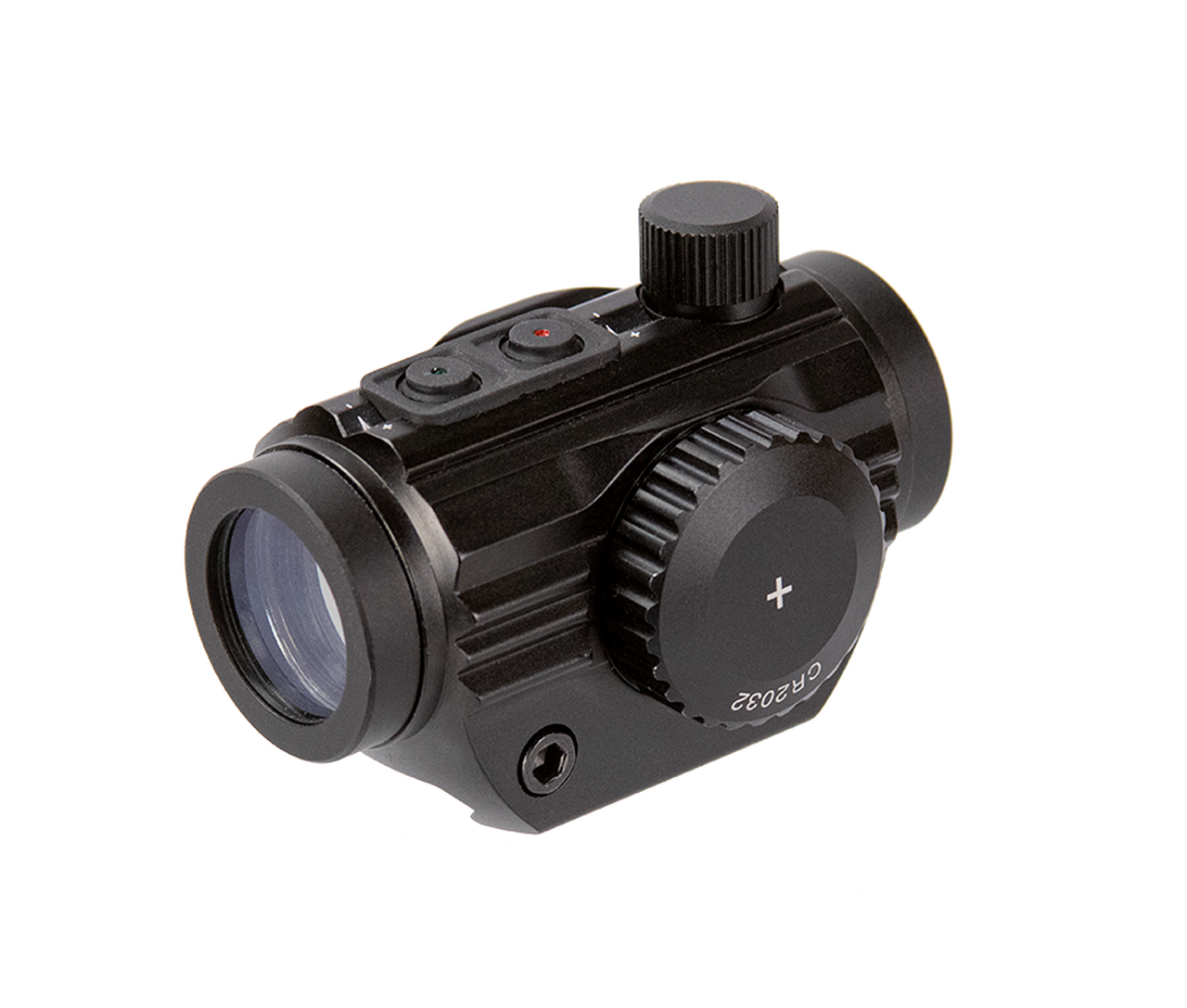 AIM SPORTS - RD120PE 1x20mm Dual illuminated Push Button 5 MOA Micro Dot