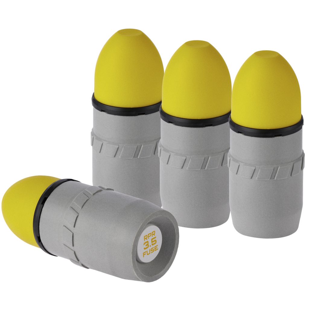 TAGinn - "Reaper Mk2" launchable airsoft 40mm projectile