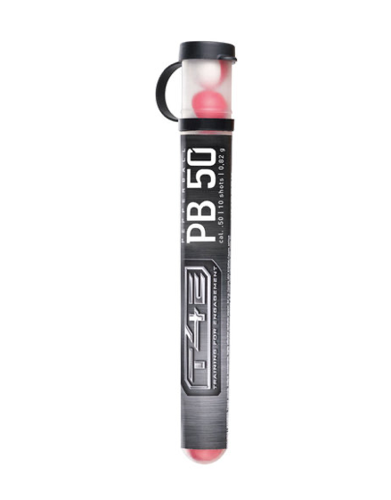 T4E - P2P HDP .50 Caliber Home Defense Pistol with Pepper Ammo
