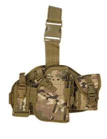 LANCER TACTICAL - Molle Platform Drop Leg Holster