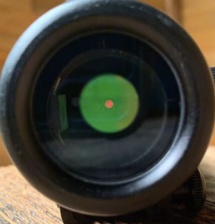 AXEON - Red Dot Sight 1XRDS 1X30