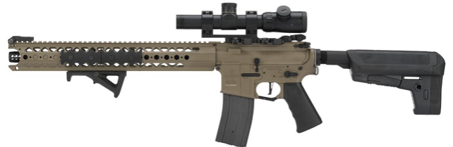 KRYTAC/WAR SPORT - LVOA-C M4 Carbine