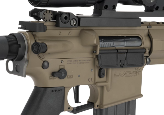 KRYTAC/WAR SPORT - LVOA-C M4 Carbine
