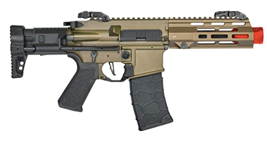 VFC - Avalon Caliber II PDW AEG Airsoft Rifle