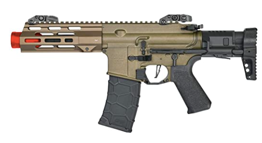 VFC - Avalon Caliber II PDW AEG Airsoft Rifle