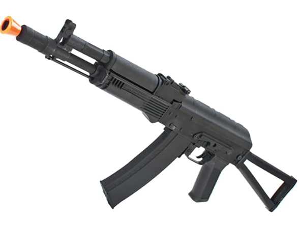 CYMA - AK105 Sport Steel Folding Stock AEG Airsoft Rifle