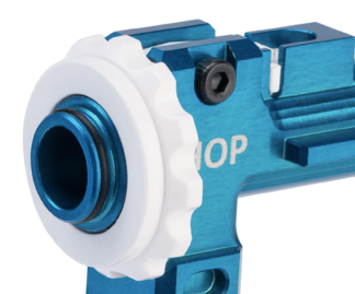 RETRO ARMS - CNC Machined Aluminum Rotary Hop-Up Unit M4 M16 Airsoft AEG