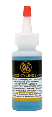 RWS - Silicone Spring Cylinder Oil