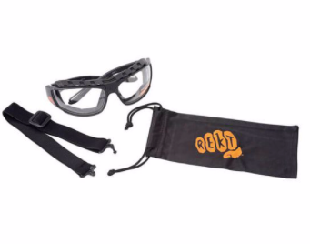 REKT - Safety Goggles Eye Protection