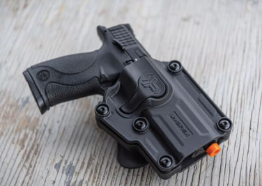 UMAREX - MULTIFIT PADDLE HOLSTER-BLACK