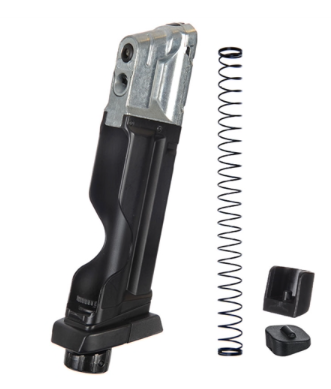 T4E - TPM1 QUICK PIERCING MAG- .43 CAL - 8 Round - TPM1 Quick Piercing (2292133)