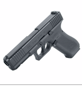 UMAREX/ GLOCK - Glock G17 GEN5 T4E Paintball Marker