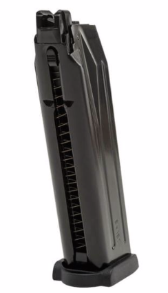 UMAREX - HK VP9 22 Round Gas Blow Back Airsoft Pistol Magazine