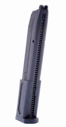 UMAREX - Beretta M92 A1 EXTENDED AIRSOFT MAGAZINE