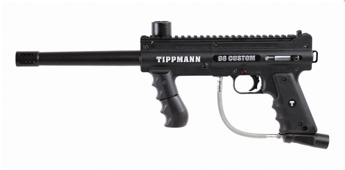 TIPPMANN - 98 Custom Platinum Series