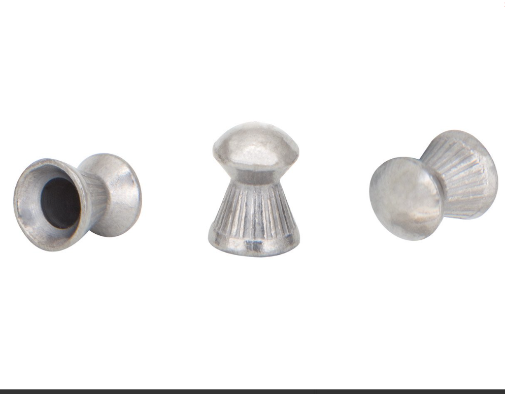 RWS - Superdome Precision Penetration 0.177 Caliber Pellets 500 Round