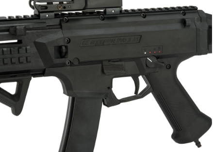 ASG - CZ Scorpion EVO 3 A1 Rifle w/ Wolverine HPA Engine