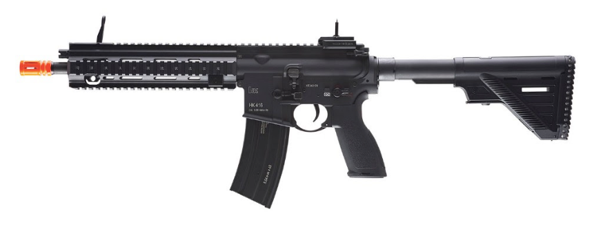 ELITE FORCE/VFC - H&K Licensed 416a5