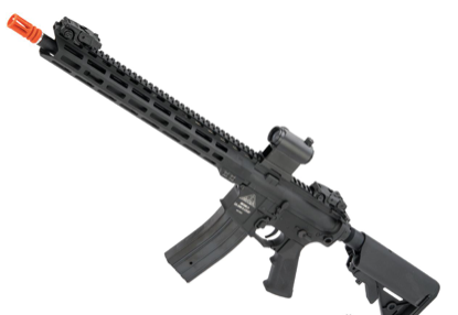 ADAPTIVE ARMAMENT - Spectre Scout Rifle Airsoft AEG