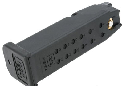 ELITE FORCE - Glock G19 Gen 3 Magazine Green Gas