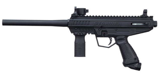 TIPPMANN - Stormer Basic .68 Caliber Paintball Marker Black