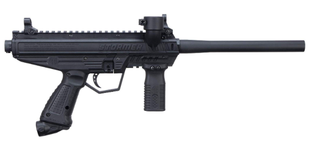 TIPPMANN - Stormer Basic .68 Caliber Paintball Marker Black