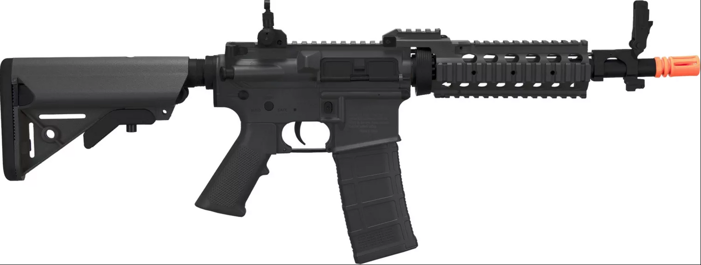 BLACK OPS - M4 Carbine 10.5" with battery and charger