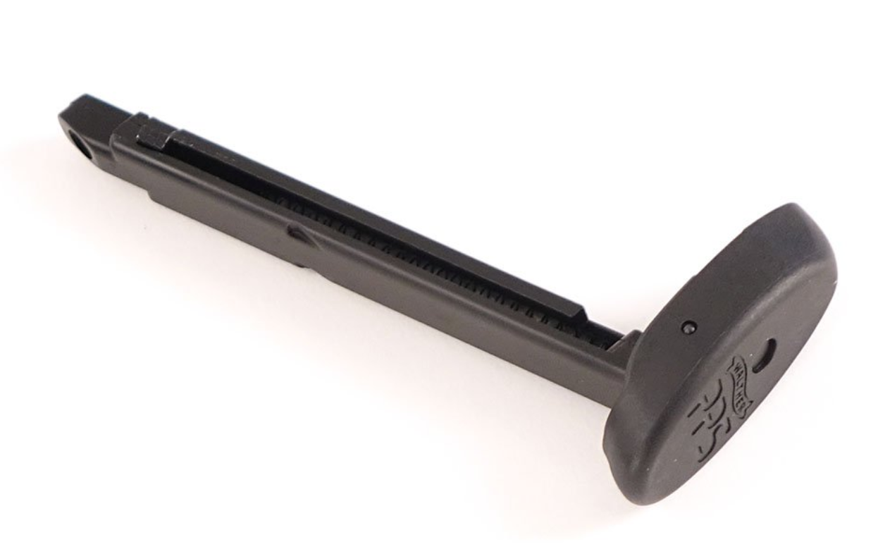 WALTHER PPS M2 MAG-15 RDS- 6MM BLACK