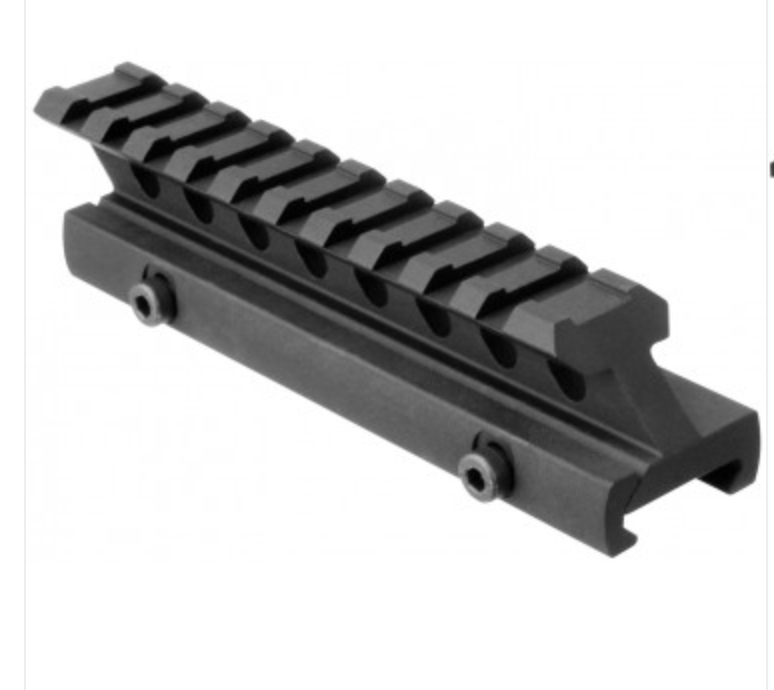 AIM SPORTS - AR-15 High Riser Mount (Medium)
