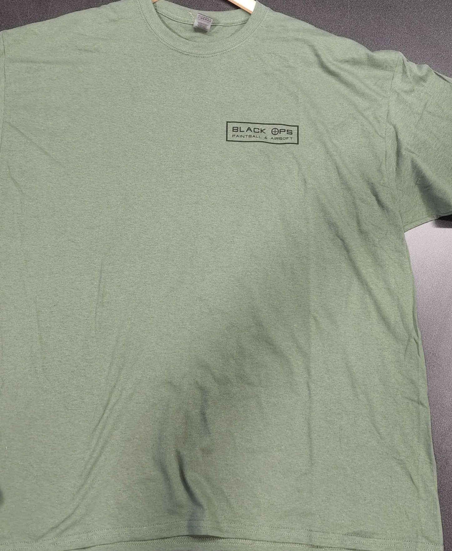 BLACK OPS - T-Shirt Pew Pew Specialist