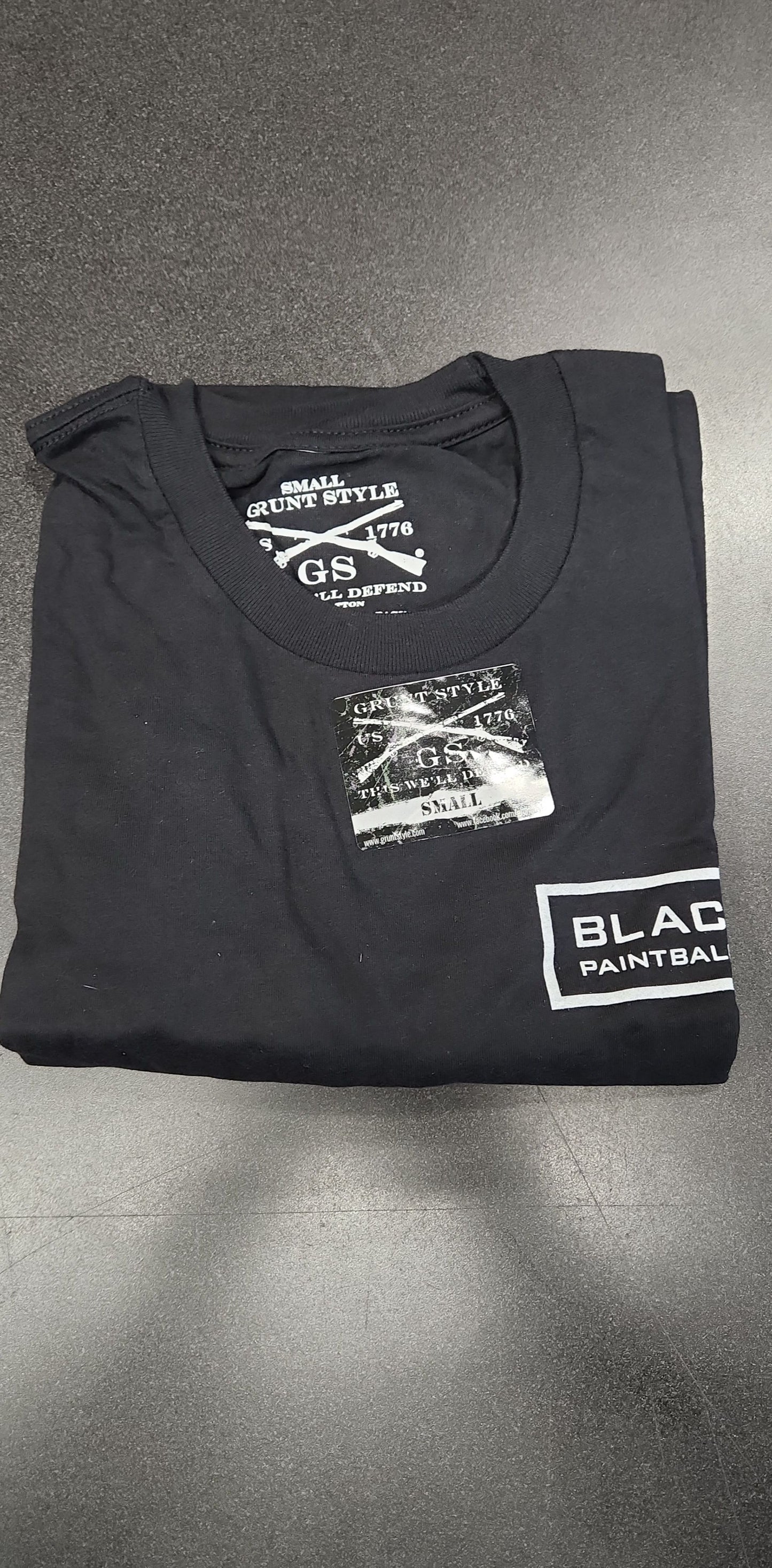 GRUNT STYLE - Black Ops T-Shirt