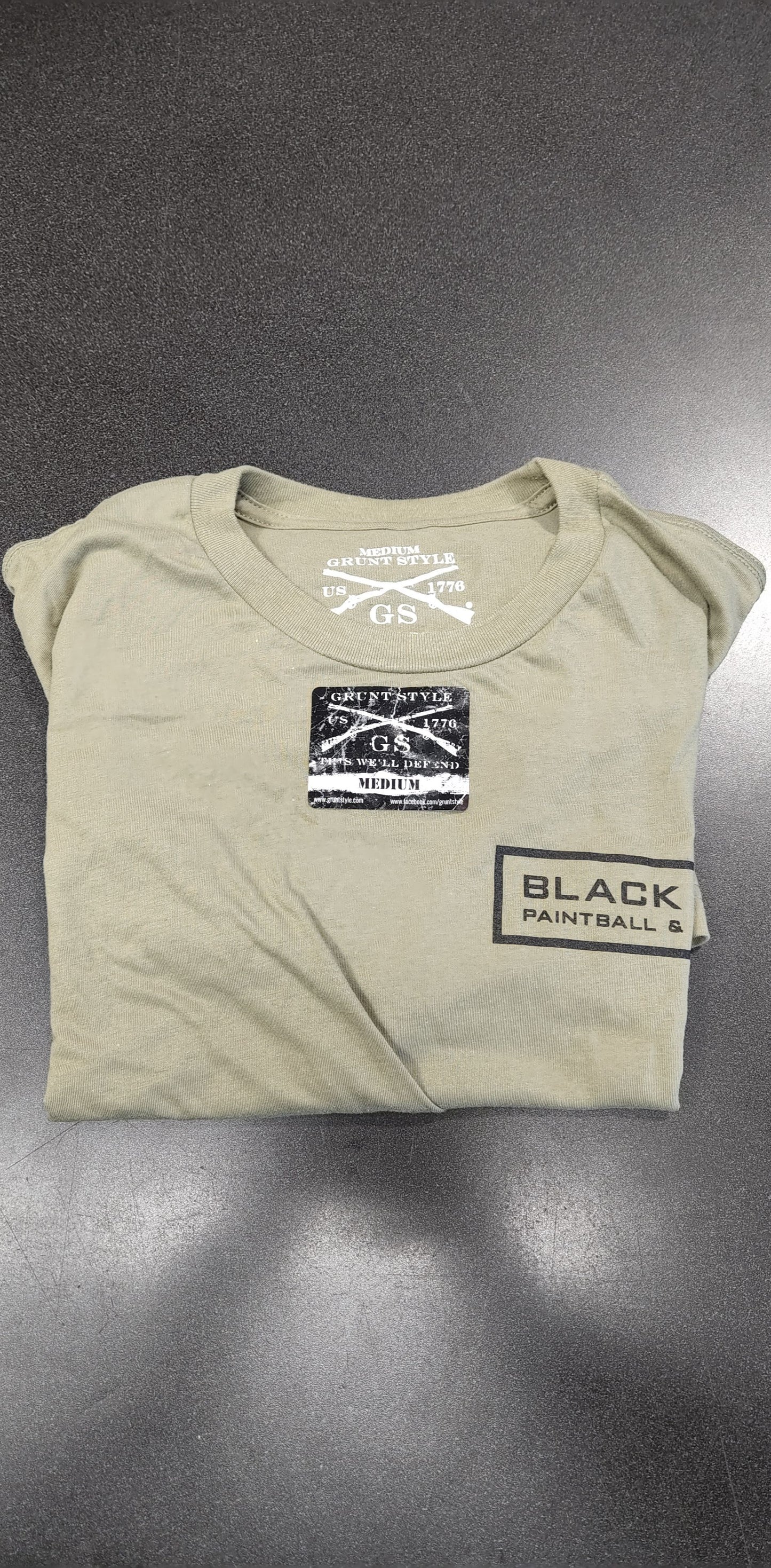 GRUNT STYLE - Black Ops T-Shirt