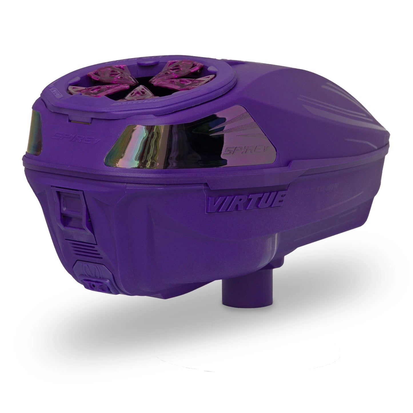 VIRTUE - Spire V 5 Electronic Paintball Speed Hopper