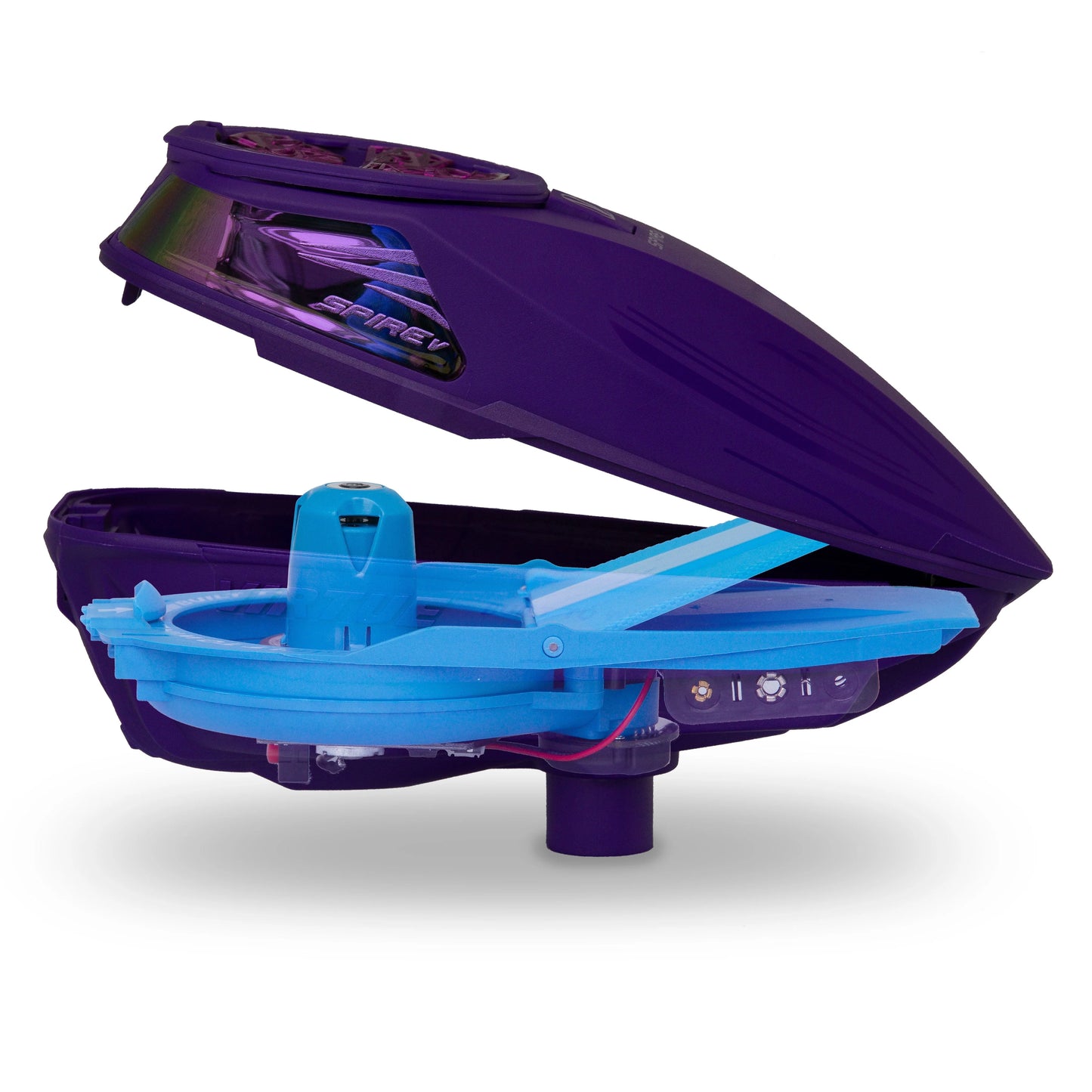 VIRTUE - Spire V 5 Electronic Paintball Speed Hopper