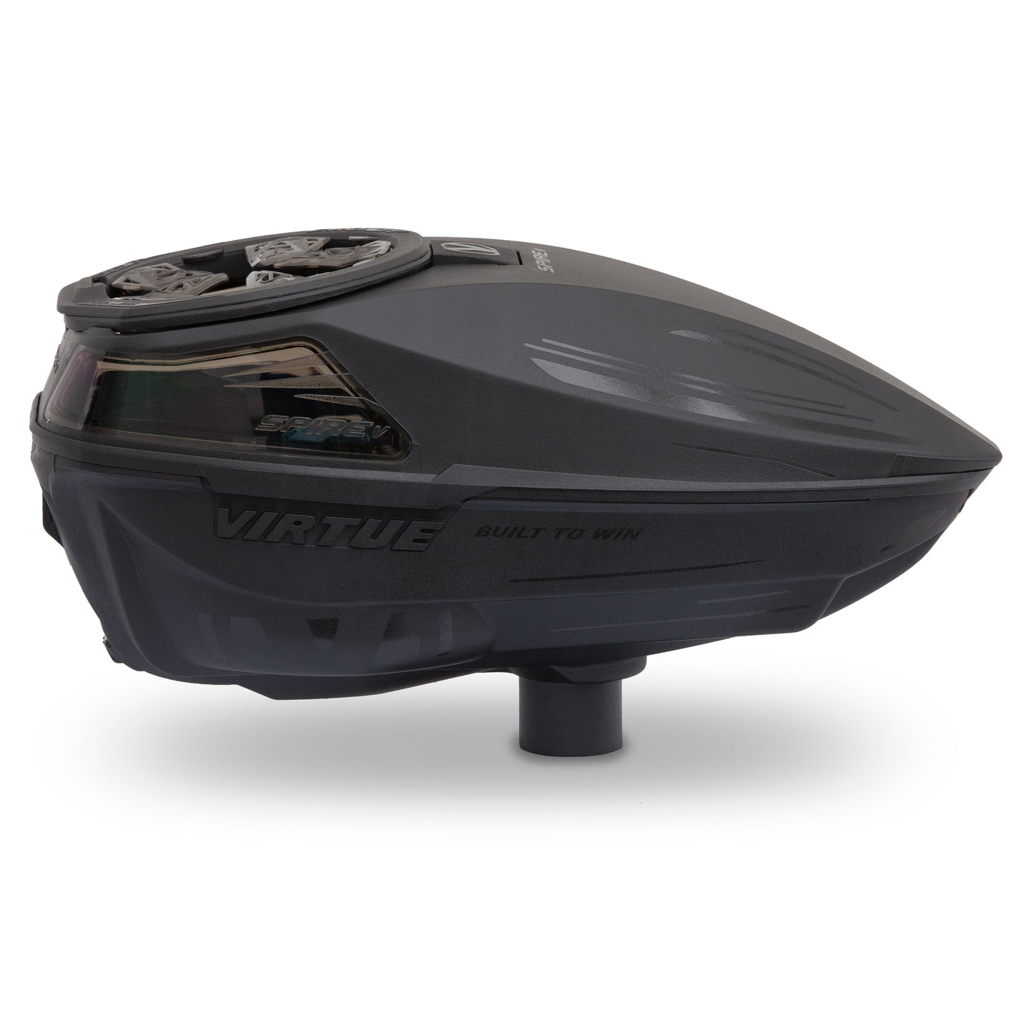 VIRTUE - Spire V 5 Electronic Paintball Speed Hopper