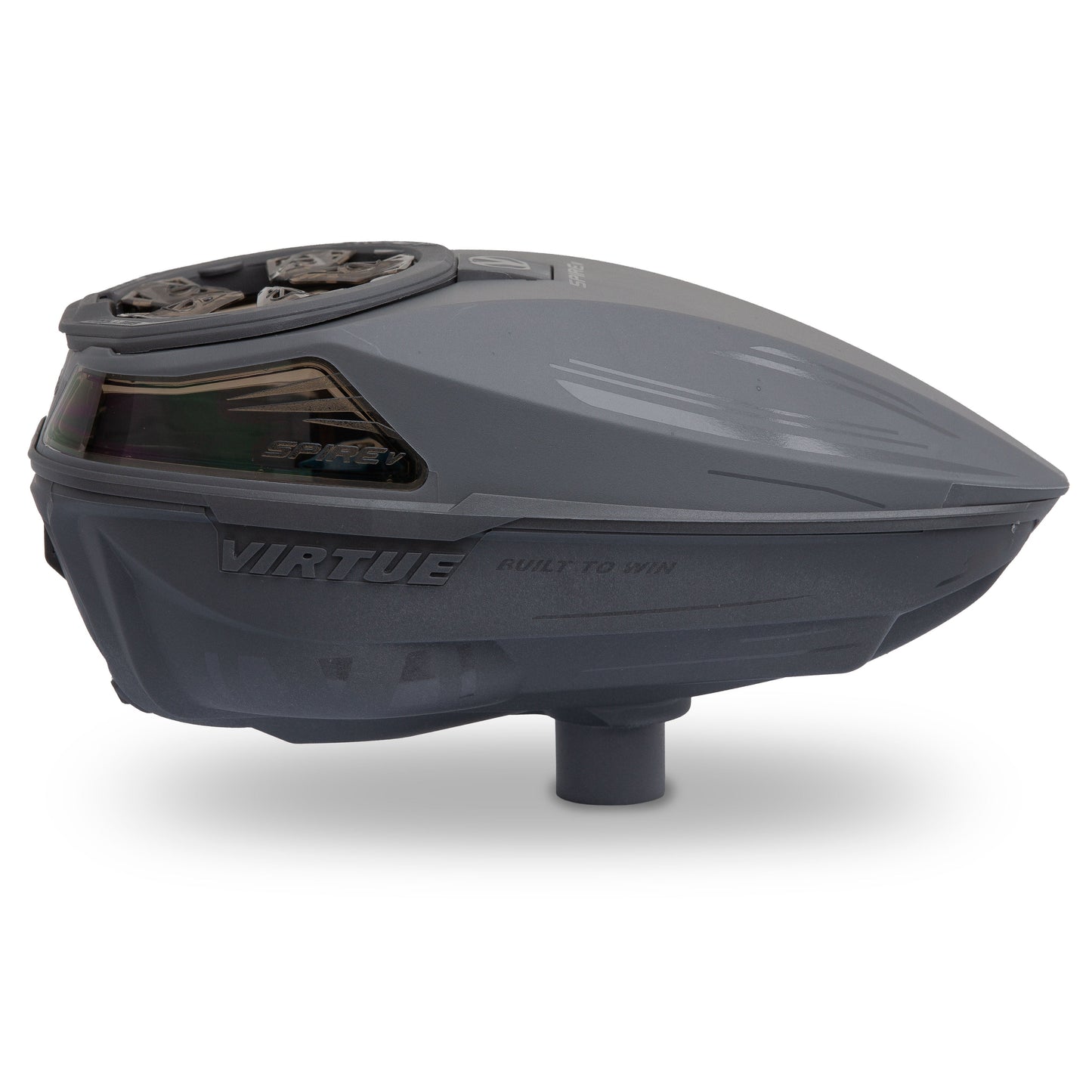 VIRTUE - Spire V 5 Electronic Paintball Speed Hopper