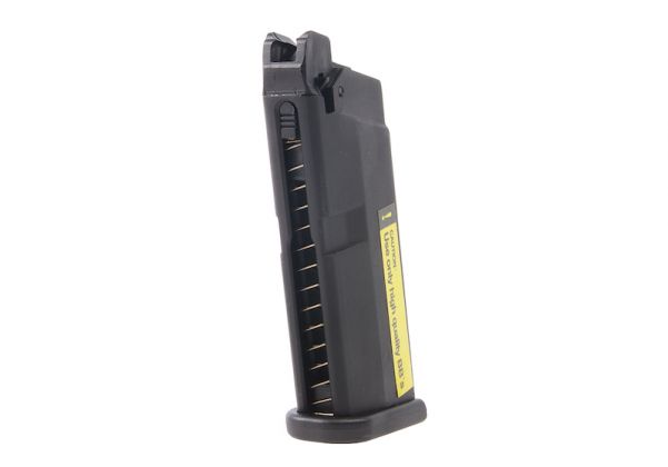 ELITE FORCE - Glock G42 GBB Mag Green Gas