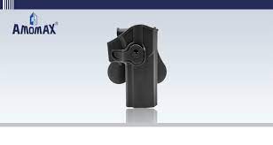 AMOMAX - Tactical Holster -for Sig Sauer P320/M17 Fullsize