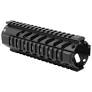 AIM SPORTS - Rifle-Length AR Free Float Quad Rail Mount