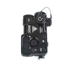 WADSN - PERST 4 Combined Laser Aiming Device (Green & IR Lasers)