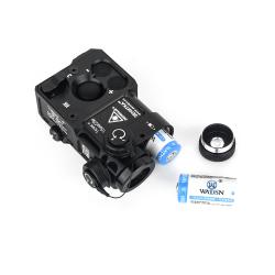 WADSN - PERST 4 Combined Laser Aiming Device (Green & IR Lasers)