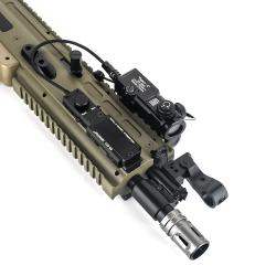 WADSN - PERST 4 Combined Laser Aiming Device (Green & IR Lasers)