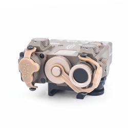 WADSN - Steiner Replica IR Glass Light Upgrade for DBAL A2