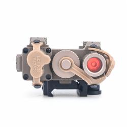 WADSN - Steiner Replica IR Glass Light Upgrade for DBAL A2
