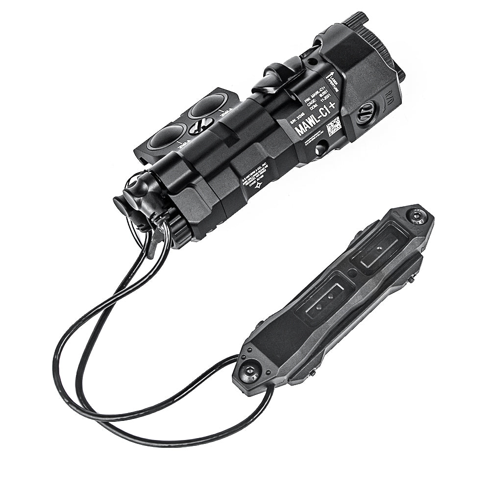 WADSN - BE Meyers Replica MAWL-C1+ Laser Aiming Device Light IR Infrared / Visible Laser