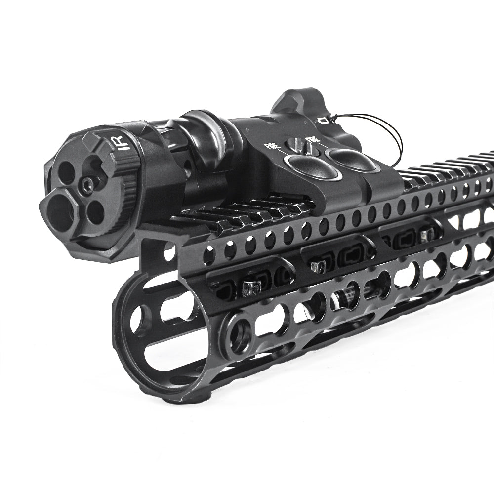 WADSN - BE Meyers Replica MAWL-C1+ Laser Aiming Device Light IR Infrared / Visible Laser